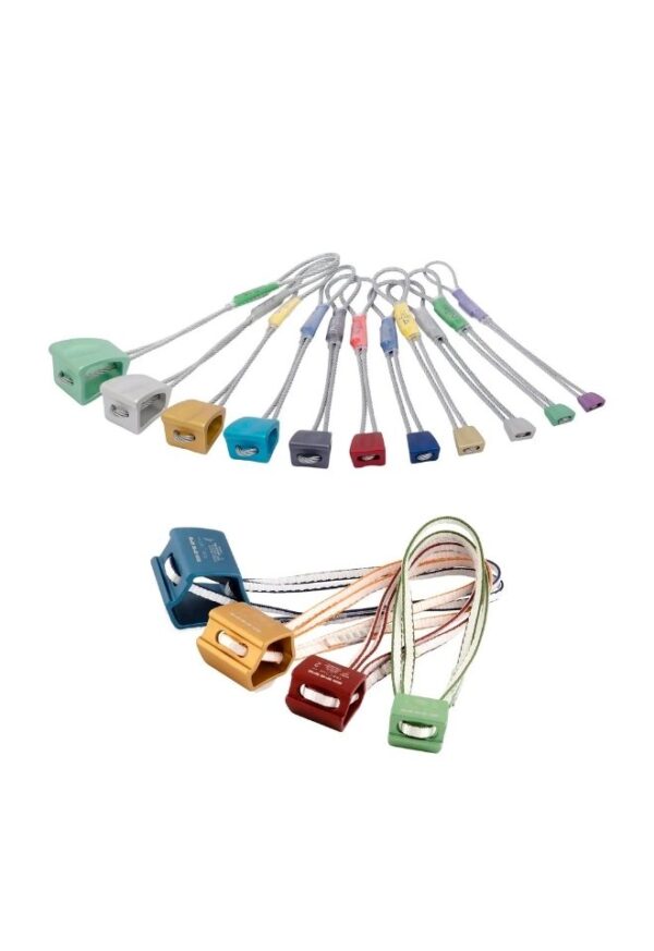 DMM Wallnut 1-11 and Torque Nut 1-4 Set