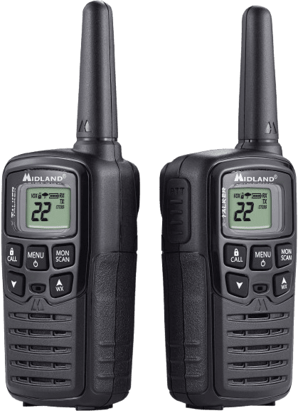 T10 2-Way Radios - Pair
