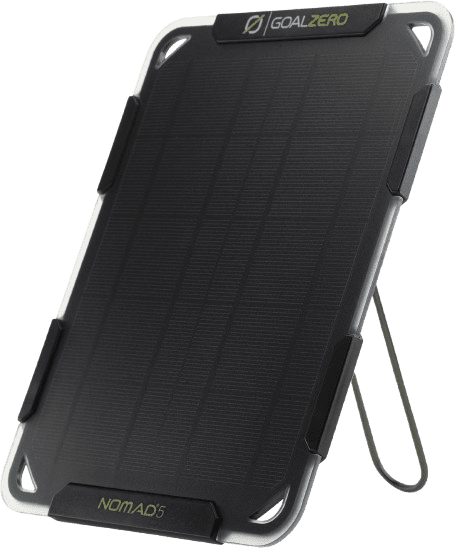 Nomad 5 Solar Panel