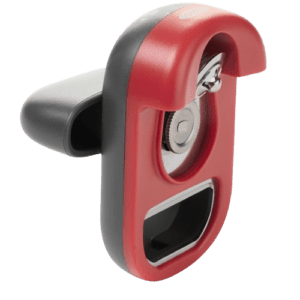 Compact Can and Bottle Opener
