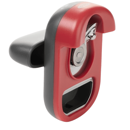 Compact Can and Bottle Opener