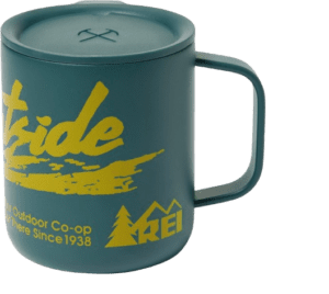 Graphic Camp Mug - 12 fl. oz.