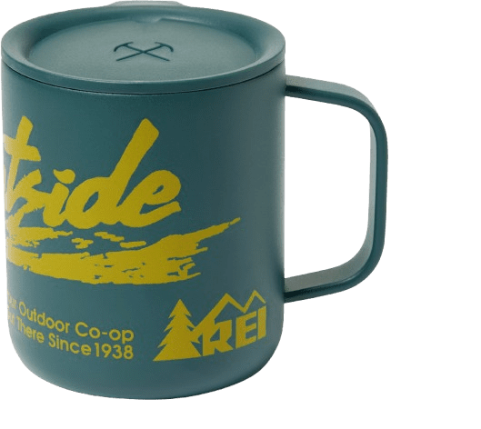 Graphic Camp Mug - 12 fl. oz.