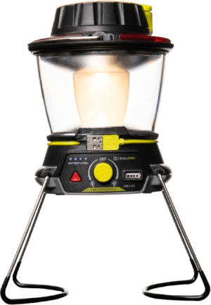 Lighthouse 600 Lantern & USB Power Hub
