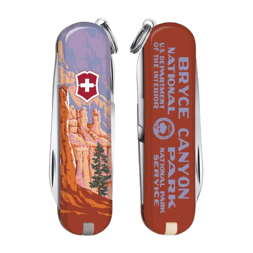 Classic SD Knife - National Park Edition