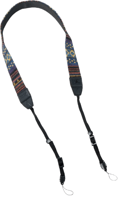 Woven Tapestry Strap