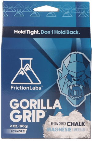 Gorilla Grip Medium Chunky Chalk 6 OZ