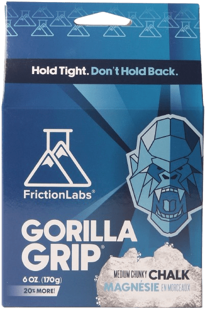 Gorilla Grip Medium Chunky Chalk 6 OZ