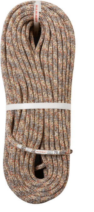 Crag We Care Classic 9.5 mm Non-Dry Rope 9.5 MM x 70 M