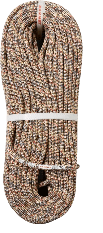 Crag We Care Classic 9.5 mm Non-Dry Rope 9.5 MM x 70 M