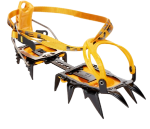 G12 New-Matic EVO Crampons