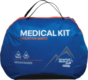 Mountain Series Mountaineer Medical Kit