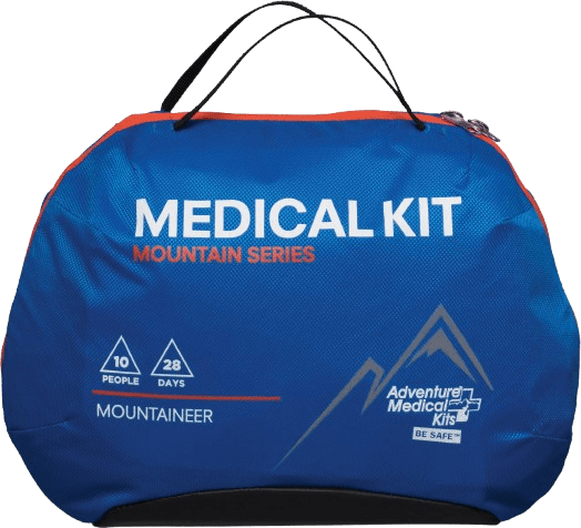Mountain Series Mountaineer Medical Kit