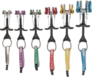 Friend Cam Set - #0.4, 0.5, 0.75, 1, 2, 3