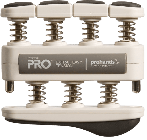 Pro Hand Strengthener - Extra-Heavy Tension