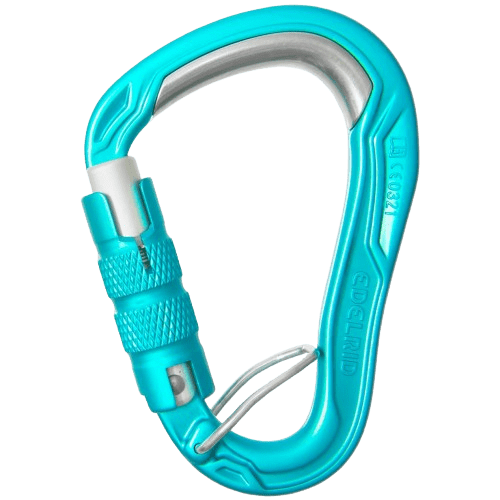 HMS Bulletproof Triple FG Carabiner