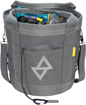 PickleBucket Climbing Tote