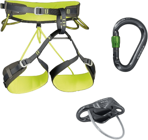 Energy CR3 Harness Package - Men's