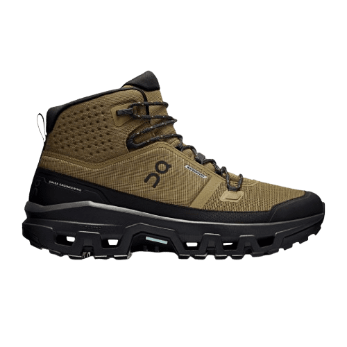 Cloudrock Mid Waterproof Hiking Boots - Men's