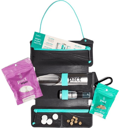 Outdoor Bathroom Kit