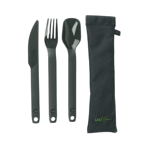 ECO Camp 3-Piece Utensil Set