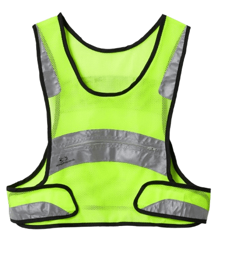Full-Visibility Reflective Vest