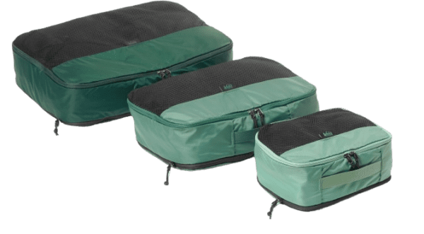 Expandable Packing Cube Set - Small/Medium/Large