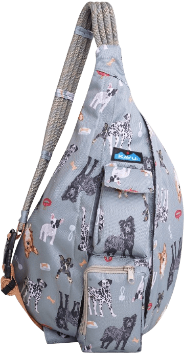 Rope Sling Bag - Special Edition