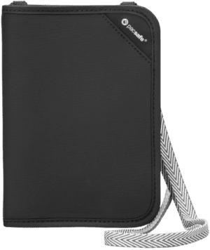 RFIDsafe V150 RFID-Blocking Compact Organizer