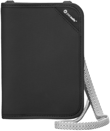 RFIDsafe V150 RFID-Blocking Compact Organizer