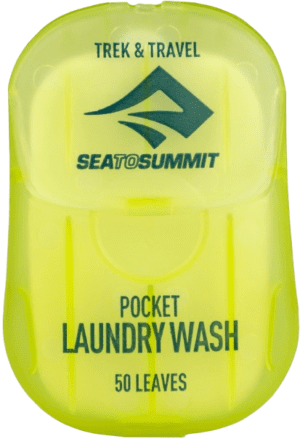 Trek & Travel Pocket Laundry Wash