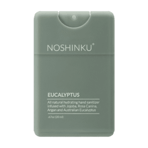 Refillable Ultra-Moisturizing Pocket Sanitizer