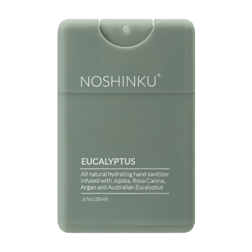 Refillable Ultra-Moisturizing Pocket Sanitizer