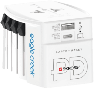 Global Travel Adapter 45WGlobal Travel Adapter 45W