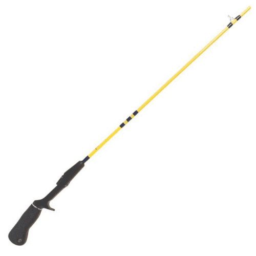 BRAVE EAGLE 5' MEDIUM MODERATE SPINCAST CARDED COMBO
