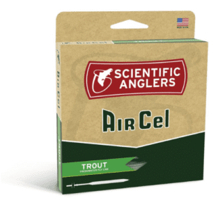AIR CEL TROUT FLY LINE
