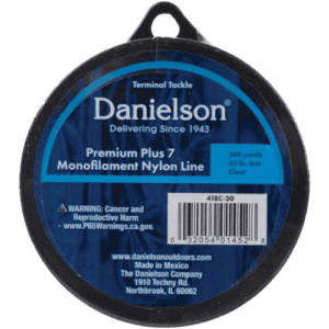 NYLON MONOFILAMENT CLEAR