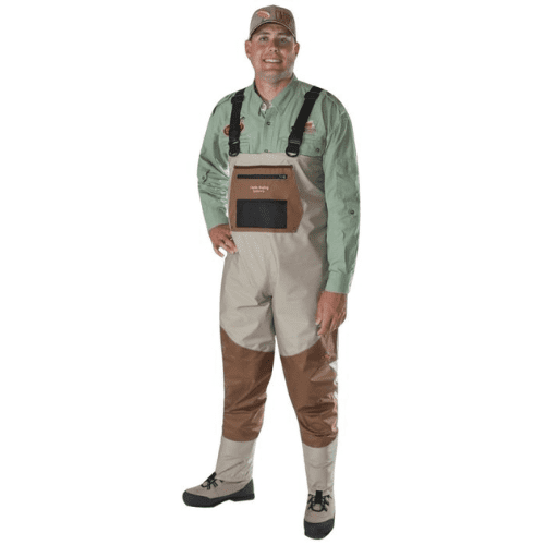 DELUXE BREATHABLE WADER - SMALL