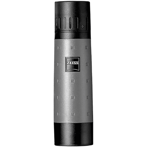 Zeiss DS 10x25 Monocular - Silver/Black
