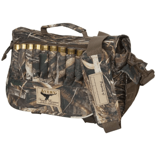 Avery Power Hunter Blind Bag - Realtree MAX-7