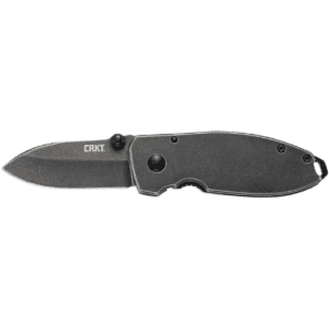 CRKT Squid Assisted Pocket Knife - Black