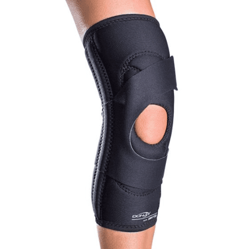 Lateral J Patella Knee Brace - M